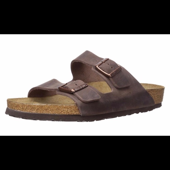Birkenstock Shoes - Birkenstock sandal Arizona soft footbed.